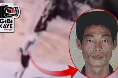 İki komşusunu öldürme suçlamasıyla aranıyor, milyonlarca insan yakalanamasın diye dua ediyor