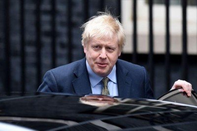İngiltere Başbakanı Johnson, iklim değişikliğinin Kovid-19'dan daha tehlikeli olduğunu söyledi
