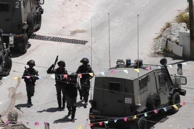İsrail ordusu anne ve bebeğe saatlerce eziyet etti