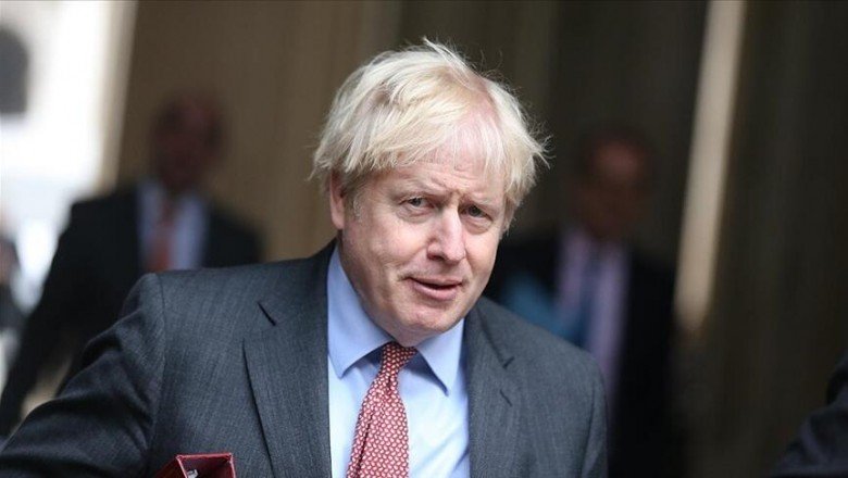 Johnson'dan iklim değişikliği uyarısı: Kovid-19'dan daha tehlikeli
