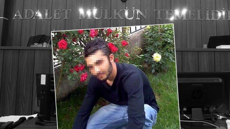 Kayınvalidesine dehşeti yaşattı! İşte cezası