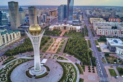 Kazakistan, dünyada ikinci sıraya yerleşti!!!