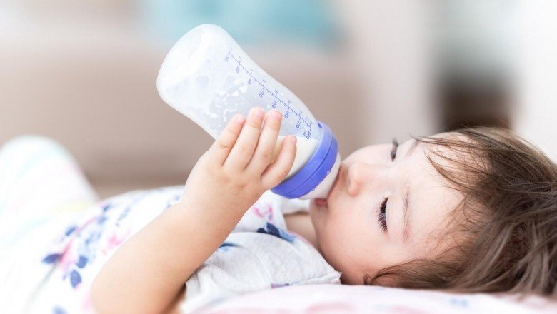 Keçi sütlü devam sütünün özelliklerini keşfedin!