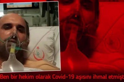 Koronavirüs tedavisi gören doktordan çağrı