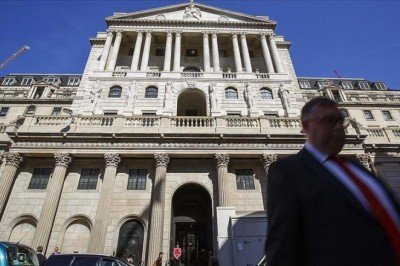 Küresel piyasalarda gözler BoE Başkanı Bailey'de