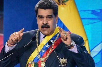 Maduro'dan dikkat çeken açıklama: ABD tarafından ölümcül bir bıçak saplandı