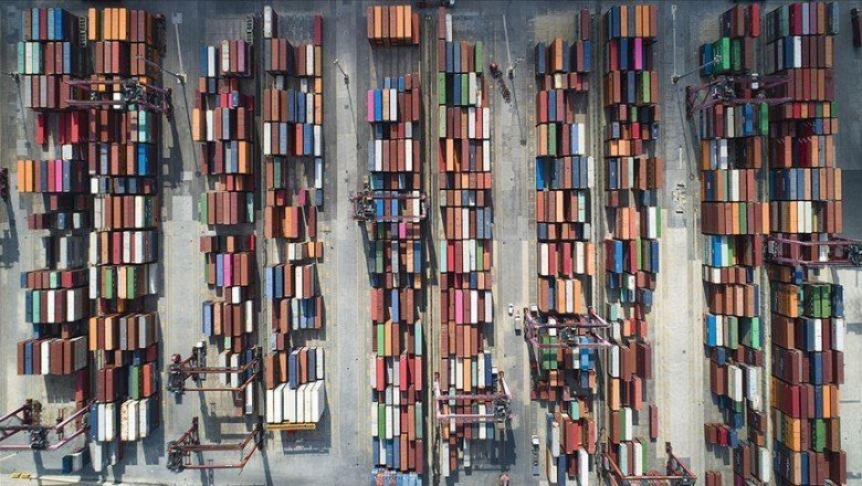 Makine ihracatı 9 ayda 17 milyar dolara ulaştı