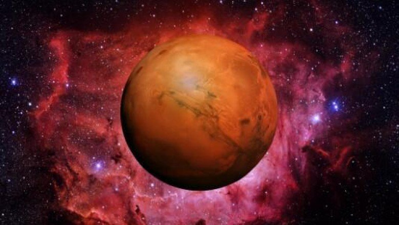 Mars İkizler burcunda