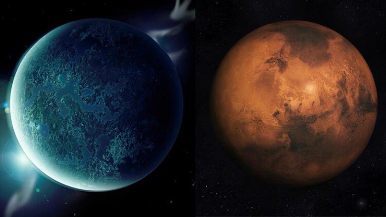 Mars-Uranüs kavuşuyor: Paranıza pulunuza dikkat!
