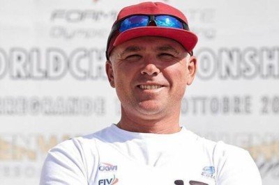 Milli yelkenci Ejder Ginyol, İtalya'da dünya şampiyonu oldu