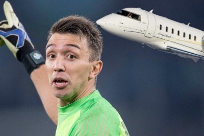 Muslera’nın kurtarışlarında özel jetin de payı çok büyük