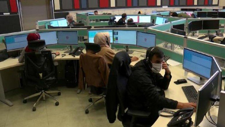 Muş'ta 112'ye asılsız ihbarda bulunan 10 kişiye ceza