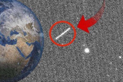 NASA'dan yeni uyarı... 7 asteroit Dünya'yı teğet geçecek!