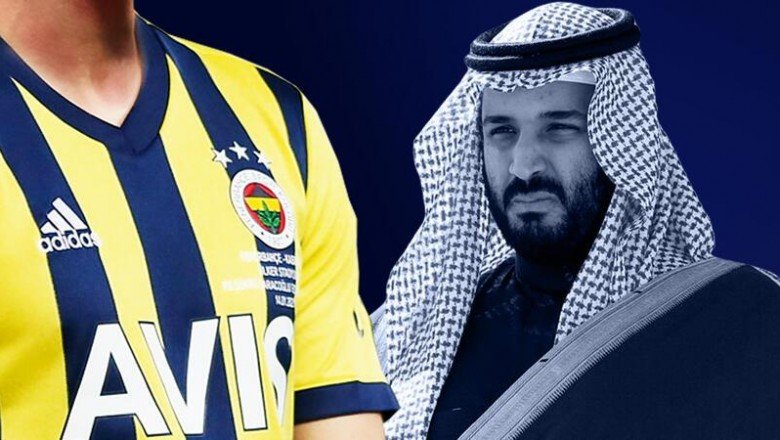 Newcastle United'ın istediği Fenerbahçeli! Mohammed bin Selman'ın kararı...