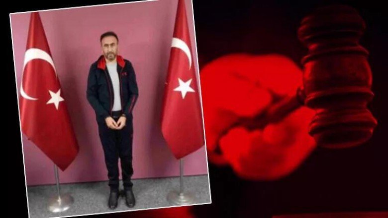 Özbekistan'da yakalanmıştı! FETÖ'cü Gürbüz Sevilay'a adli kontrolle tahliye