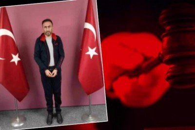 Özbekistan'da yakalanmıştı! FETÖ'cü Gürbüz Sevilay'a adli kontrolle tahliye