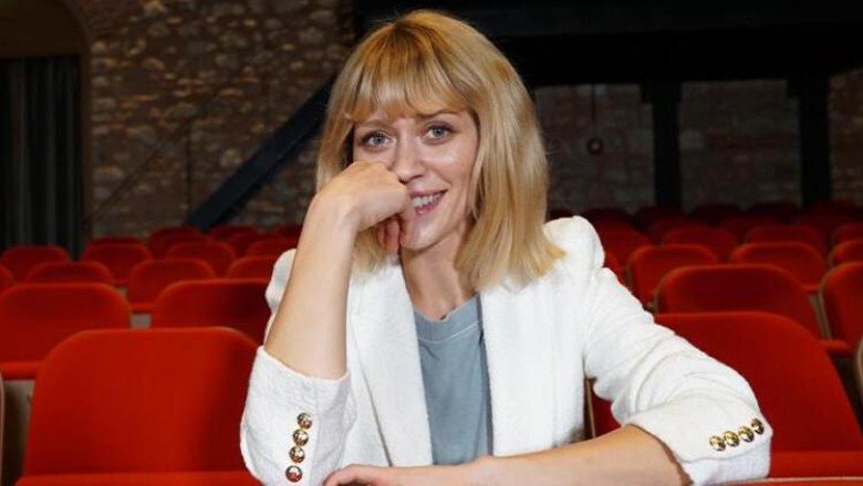 Oyuncu Hazal Türesan: "Hüzün ya da mutsuzluğumu kimse anlamaz"