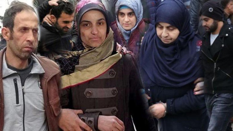 Palu ailesinin savunması kan dondurdu!!!