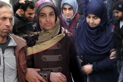 Palu ailesinin savunması kan dondurdu!!!