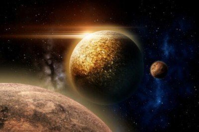 Para ve zekanın kavgası: Jüpiter - Uranüs etkileşimi