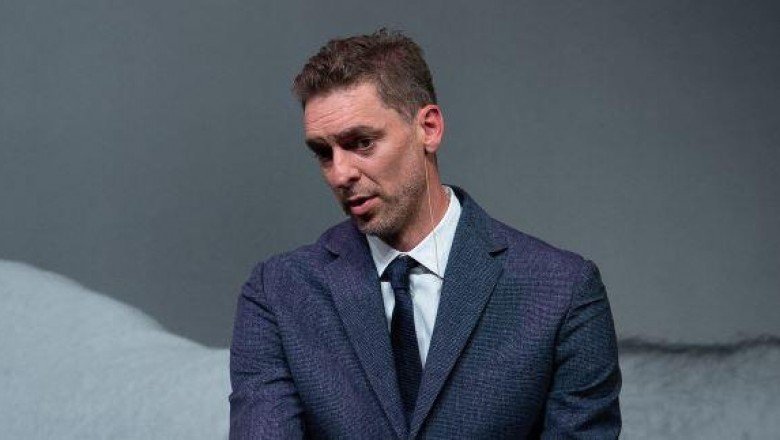 Pau Gasol'a üstün liyakat nişanı verildi