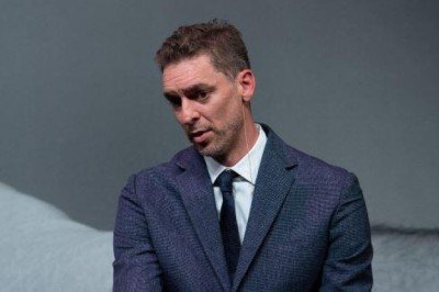 Pau Gasol'a üstün liyakat nişanı verildi