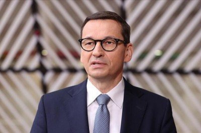 Polonya'dan AB'ye tepki: Tehdit dilini reddediyoruz