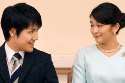 Prenses Mako hayaline üç yıl sora kavuşuyor