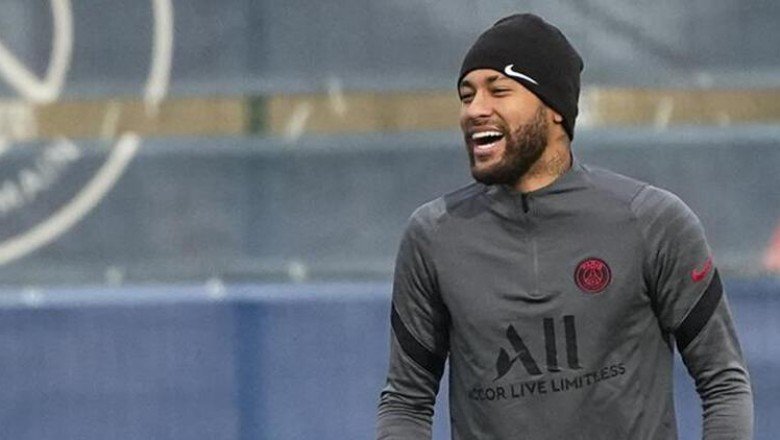 PSG'de Neymar şoku! Leipzig maçında yok