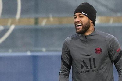 PSG'de Neymar şoku! Leipzig maçında yok