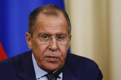 Rusya Dışişleri Bakanı Lavrov'dan flaş BM çağrısı