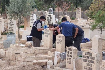 Şanlıurfa'da korkunç olay!