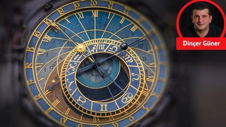 Satürn 7 Mart 2023'e kadar Kova burcunda