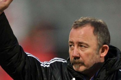 Sergen Yalçın'a büyük destek!!!