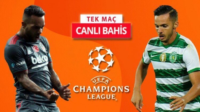 Sergen Yalçın'ın Sporting'e karşı süreceği 11 belli! Beşiktaş'ın galibiyetine iddaa'da sürpriz oran...