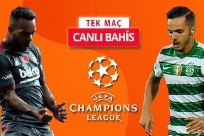 Sergen Yalçın'ın Sporting'e karşı süreceği 11 belli! Beşiktaş'ın galibiyetine iddaa'da sürpriz oran...