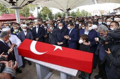 SİHA'ların öncü ismi Özdemir Bayraktar'a veda!