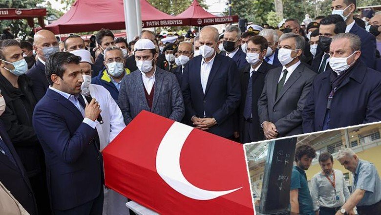SİHA'ların öncü ismi Özdemir Bayraktar'a veda! Selçuk Bayraktar: En yakın dava ve yol arkadaşımızdı