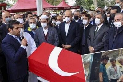 SİHA'ların öncü ismi Özdemir Bayraktar'a veda! Selçuk Bayraktar: En yakın dava ve yol arkadaşımızdı