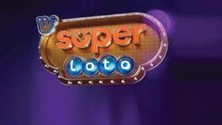 Süper Loto sonuçları belli oldu!