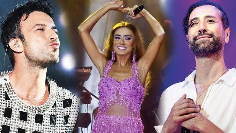 Tarkan'ın Harbiye rekorunu kim kıracak? Yıldız Tilbe ve Tan Taşçı'dan peş peşe konserler