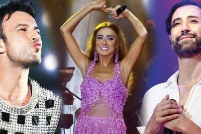 Tarkan'ın Harbiye rekorunu kim kıracak? Yıldız Tilbe ve Tan Taşçı'dan peş peşe konserler