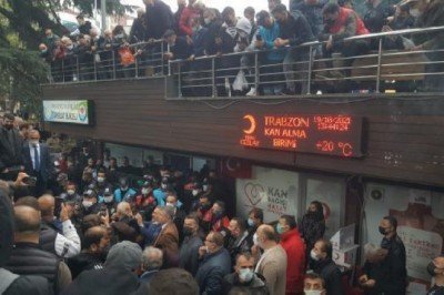 Trabzon'da ortalığı karıştıran iddia