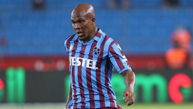 Trabzonspor'da Nwakaeme'nin MR'ı çekildi