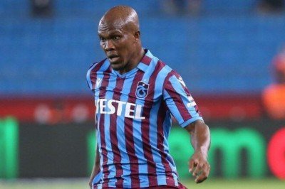 Trabzonspor'da Nwakaeme'nin MR'ı çekildi