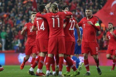 Türkiye - Cebelitarık maçı Başakşehir Fatih Terim Stadı’nda oynanacak