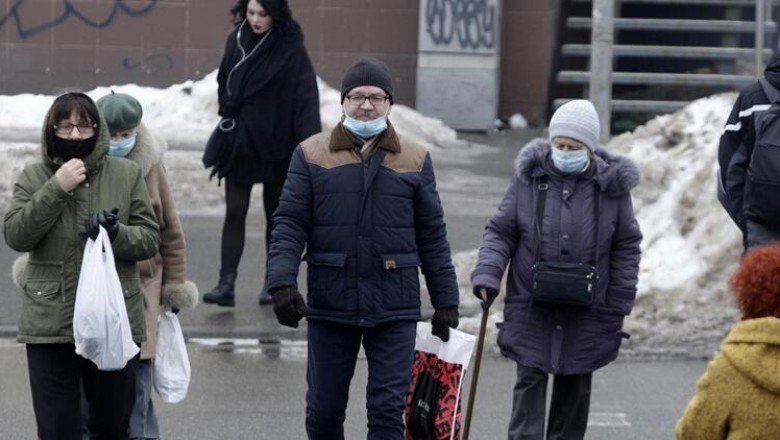 Ukrayna'da rekor sayıda ölüm!