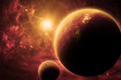 Venüs Koç burcunda