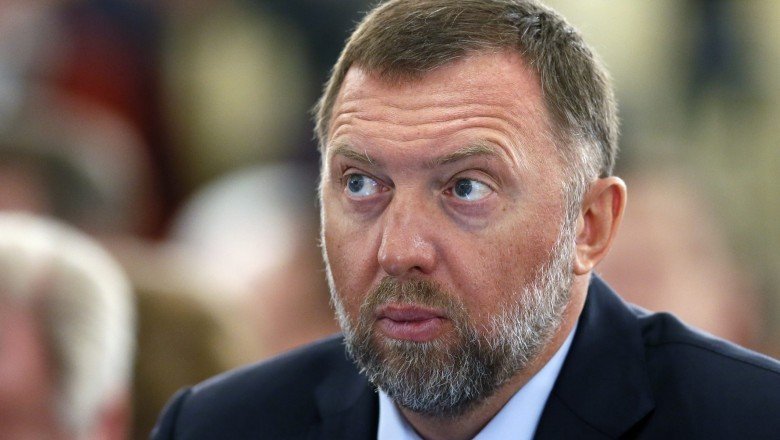 Vladimir Putin'in yakını Deripaska'ya FBI baskını!