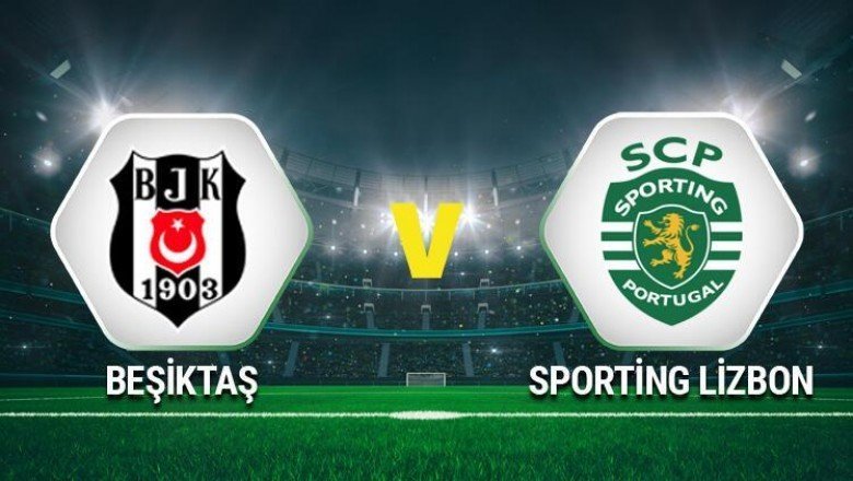 Vodafone Park'ta 4 Gol Var İlk Yarı Bitti